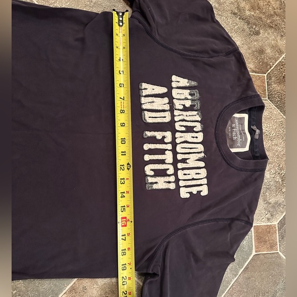 Abercrombie and fitch Mens long sleeve shirt - Picture 4 of 6